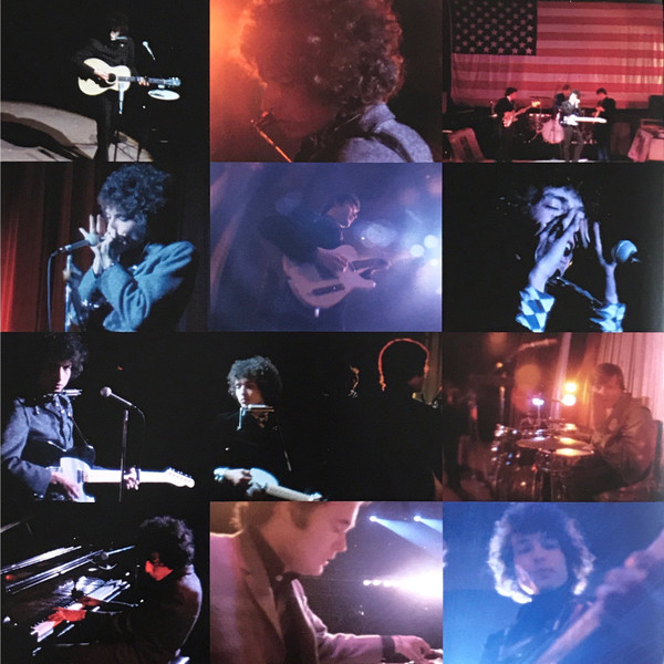 Виниловая пластинка Bob Dylan - The Real Royal Albert Hall 1966 Concert! - рис.1