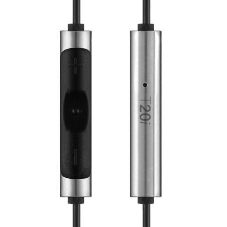 Наушники внутриканальные RHA T20i Silver - рис.3