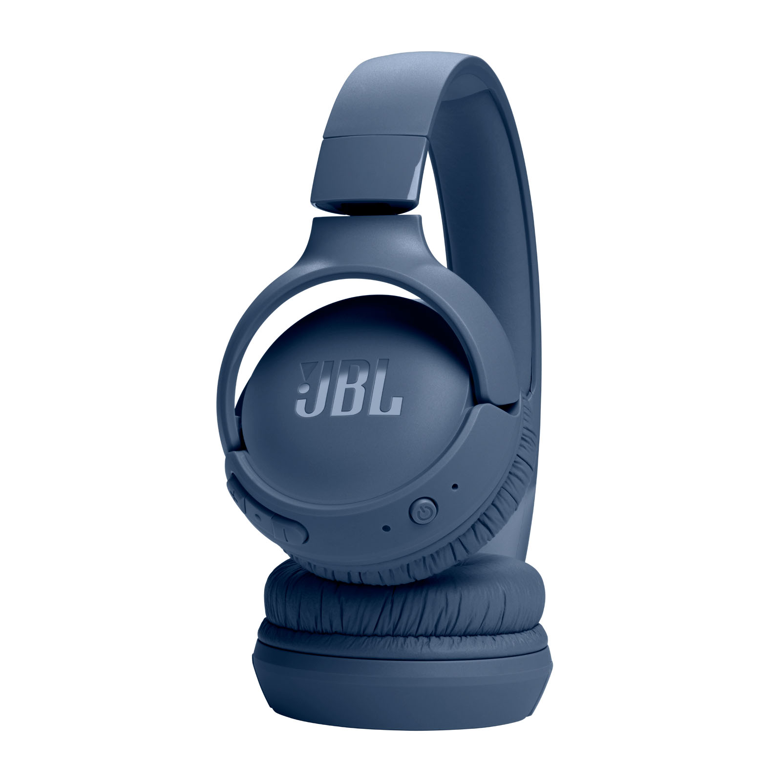 Беспроводные наушники JBL Tune 520BT Blue - фото 7
