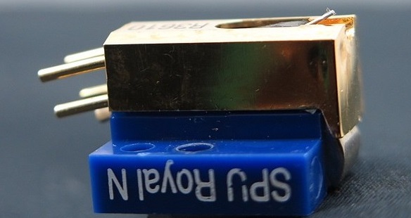 Звукосниматель Ortofon SPU Royal N Blue - рис.3