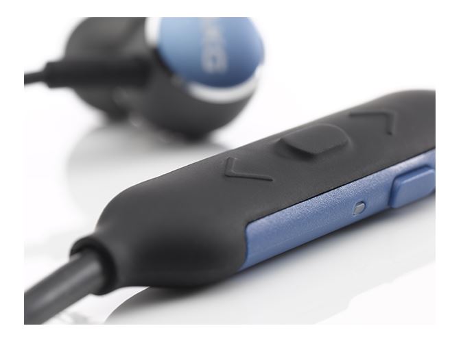 Наушники AKG Y100 Wireless Blue - рис.1