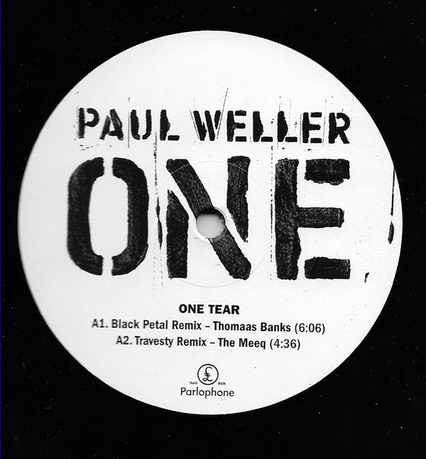 Виниловая пластинка Paul Weller - One Tear - рис.2