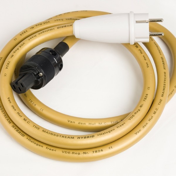 Кабель Van Den Hul M.C. The Mainsserver Hybrid 1.5m - рис.5