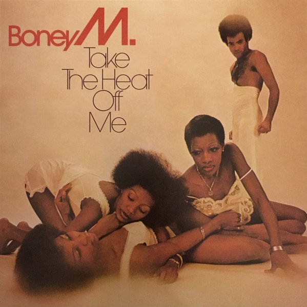 Виниловая пластинка Boney M. - Take The Heat Off Me - рис.2
