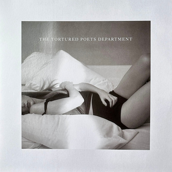 Пластинка Taylor Swift - The Tortured Poets Department - Coloured LP - рис.0