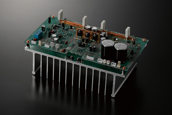 Интегральный усилитель Luxman L505uXII - рис.5