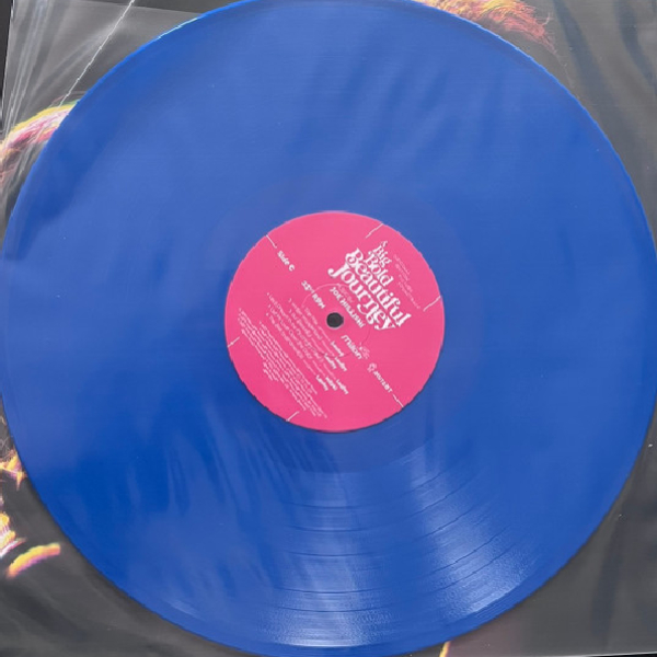 Виниловая пластинка Joe Hisaishi - A Big Bold Beautiful Journey OST (coloured) - 2LP - рис.4
