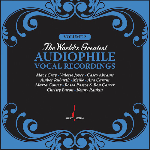 

Пластинка Various Artists, Various – The World's Greatest Audiophile Vocal Recordings Vol. 2 (Chesky Records) LP