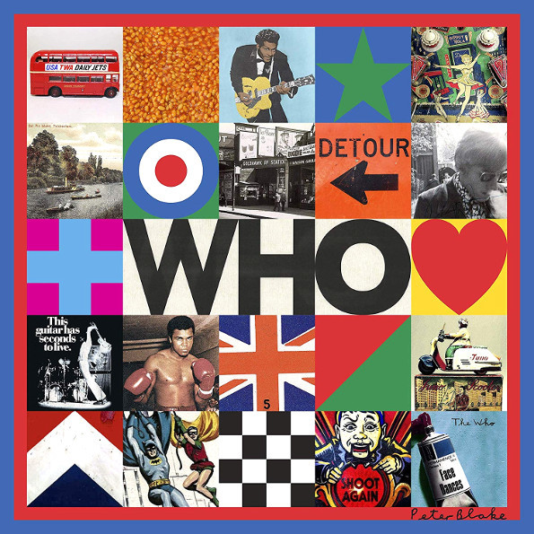Виниловая пластинка The Who - Who (Deluxe Edition) LP - рис.0