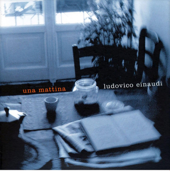 Виниловая пластинка Ludovico Einaudi – Una Mattina (Coloured White) 2LP - рис.0