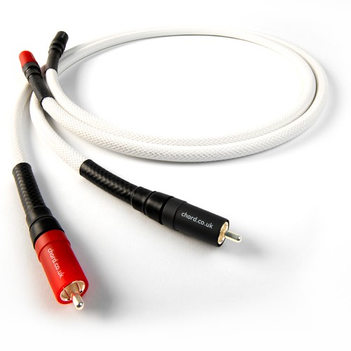 Кабель Chord Company Anthem Reference 2RCA-2RCA 1.0m - рис.0