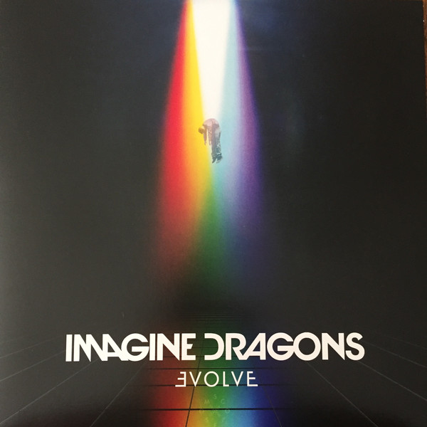 Виниловая пластинка Imagine Dragons - Evolve - LP - рис.0