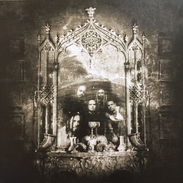 Виниловая пластинка Korn - Take A Look In The Mirror - рис.3