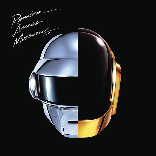 Виниловая пластинка Daft Punk – Random Access Memories 2LP - рис.0