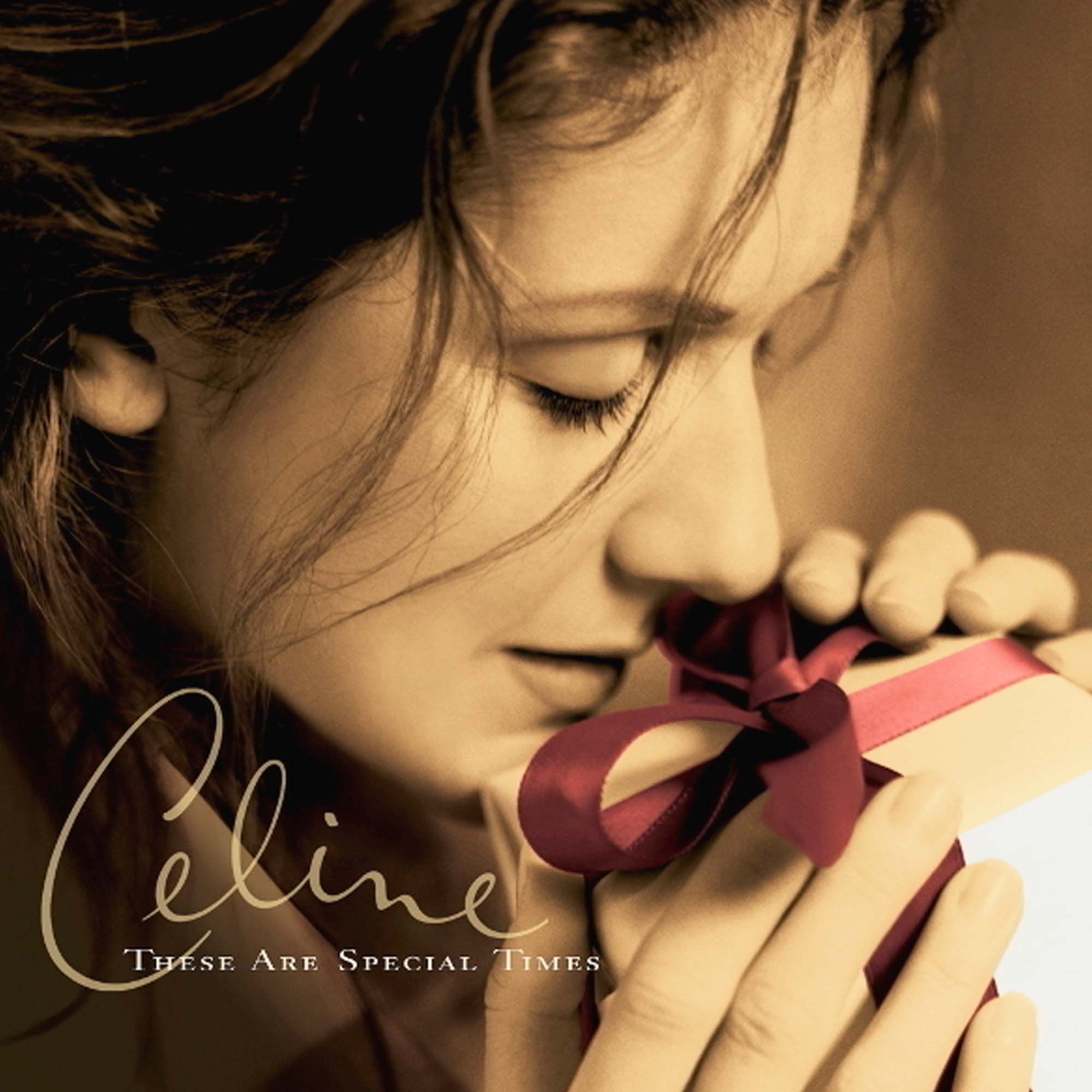 Пластинка Celine Dion – These Are Special Times LP - фото 1
