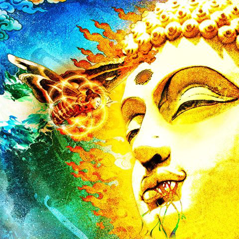 Виниловая пластинка Rikard Sj?blom's Gungfly - On Her Journey To The Sun - рис.0