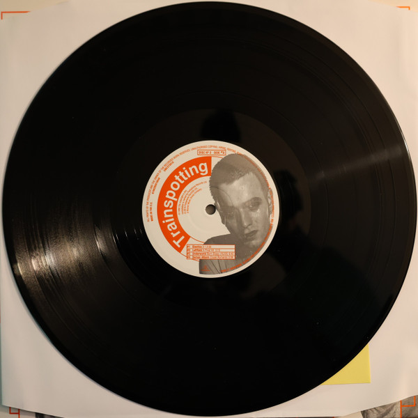 Виниловая пластинка Various – Trainspotting (Music From The Motion Picture) - 2LP - рис.9