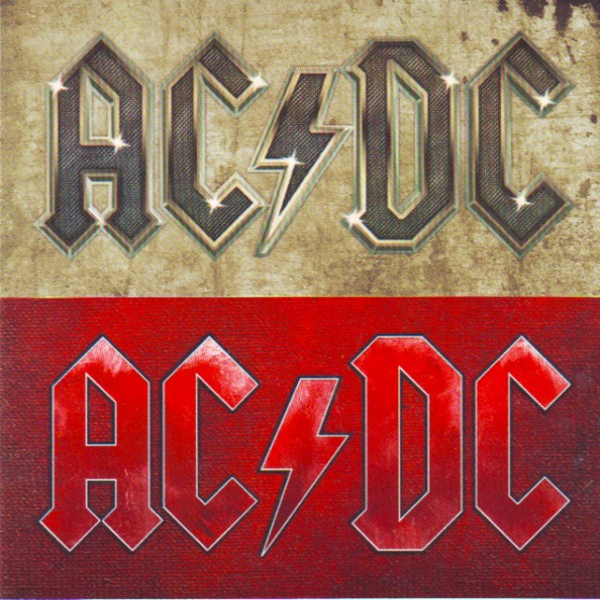 CD-диск AC/DC - High Voltage - CD - рис.5