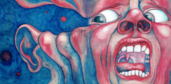 Виниловая пластинка King Crimson – In The Court Of The Crimson King (An Observation By King Crimson) LP - рис.5