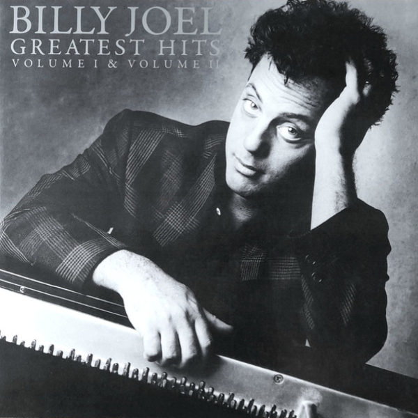 

Пластинка Billy Joel, - Greatest Hits Volume I & Volume II - 2LP