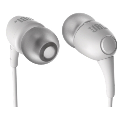 Наушники JBL T100 white - рис.0