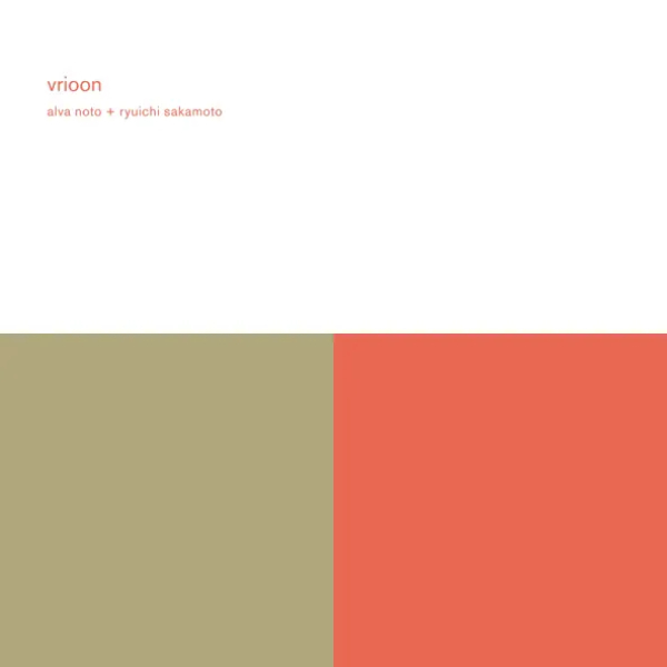 Виниловая пластинка Alva Noto & Ryuichi Sakamoto - Vrioon LP - рис.0