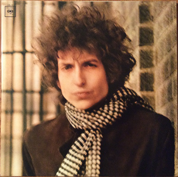 Виниловая пластинка Bob Dylan - Blonde On Blonde LP - рис.0