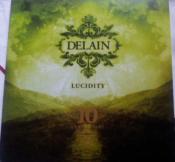 Виниловая пластинка Delain - Lucidity (The 10th Anniversary Edition) - рис.1