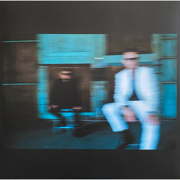 Виниловая пластинка Depeche Mode – Memento Mori - (Opaque Red) LP - рис.10