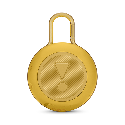 Портативная колонка JBL Clip 3 Yellow - рис.3