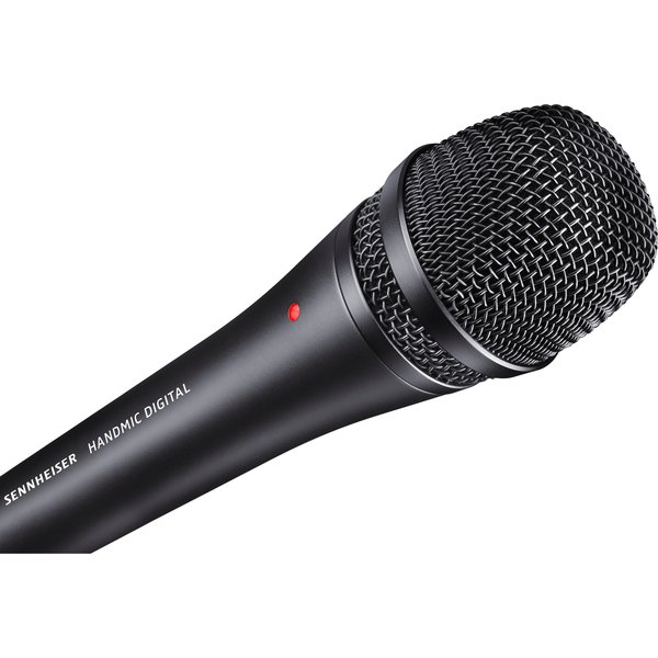 Микрофон Sennheiser HANDMIC DIGITAL - рис.2