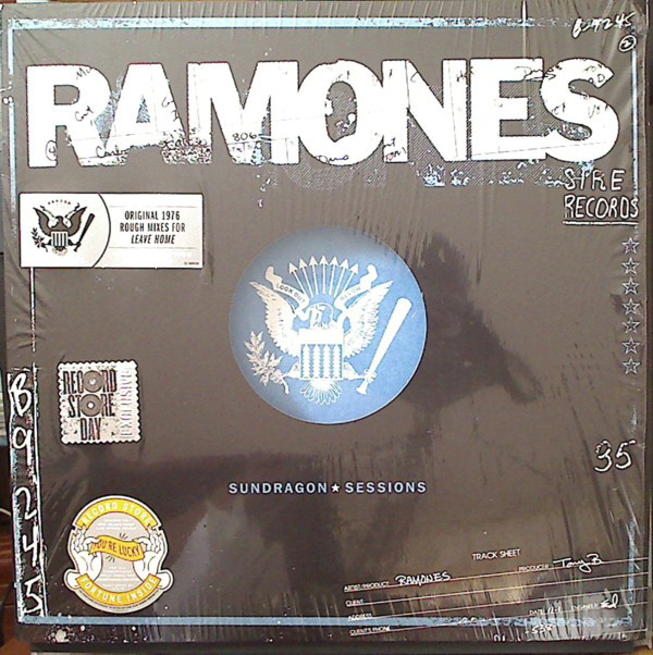 Виниловая пластинка Ramones - Sundragon Sessions - рис.0