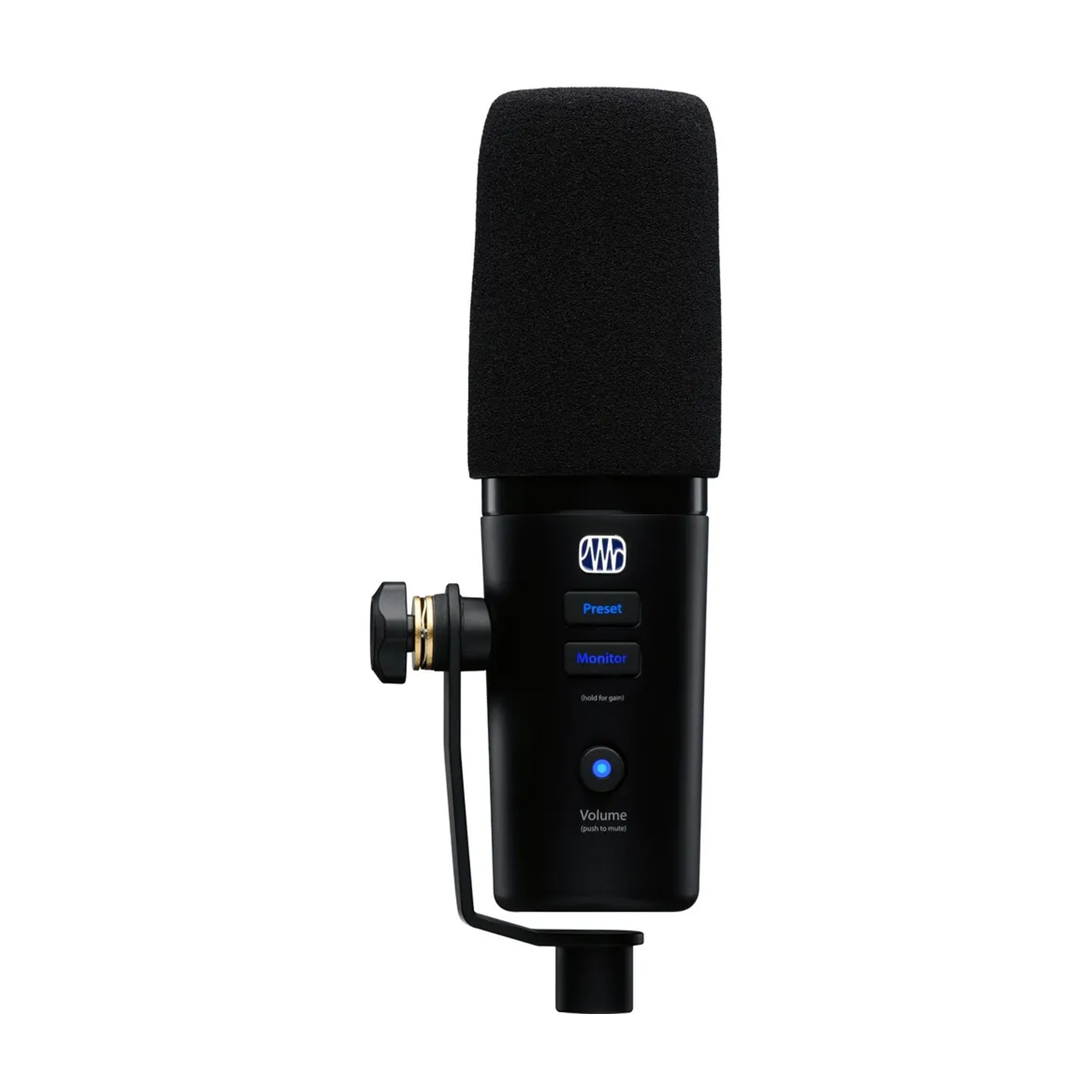  Микрофон для стриминга и игр PreSonus
