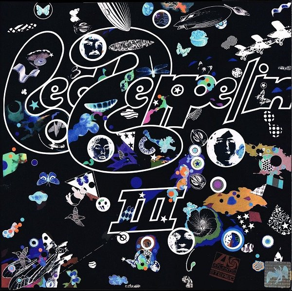 Виниловая пластинка Led Zeppelin - Led Zeppelin III - 2LP - рис.9