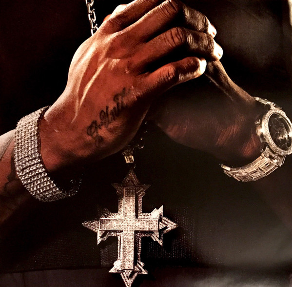 Виниловая пластинка 50 Cent – Get Rich Or Die Tryin - 2LP - рис.2