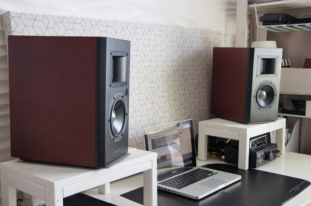 Полочная акустика Edifier AirPulse A200 Cherry - рис.3