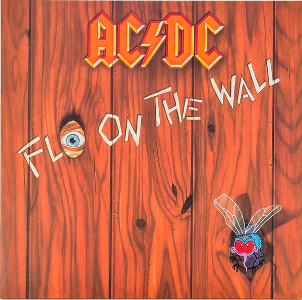 

Пластинка Columbia Records, AC/DC – Fly On The Wall (Coloured Gold) LP