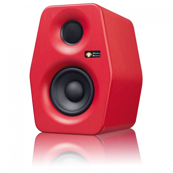 Студийный монитор Monkey Banana Turbo 4 Red - рис.0