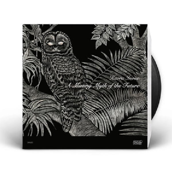 Виниловая пластинка Kaoru Inoue - A Missing Myth Of The Future LP - рис.1