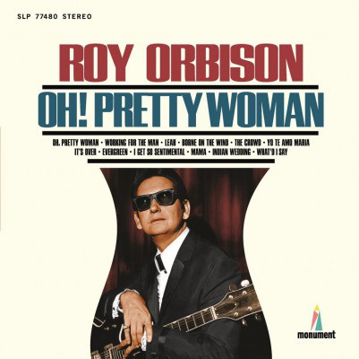Виниловая пластинка Roy Orbison - Oh! Pretty Woman - рис.0