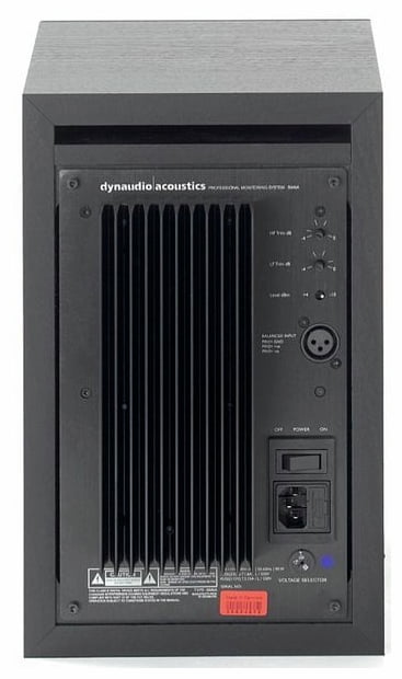 Студийный монитор Dynaudio BM6A - рис.4