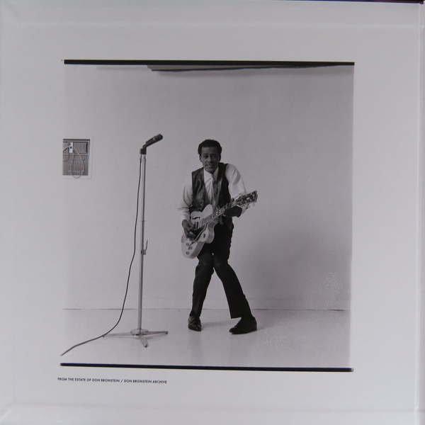 Виниловая пластинка Chuck Berry - Berry Is On Top (Analogue) LP - рис.2