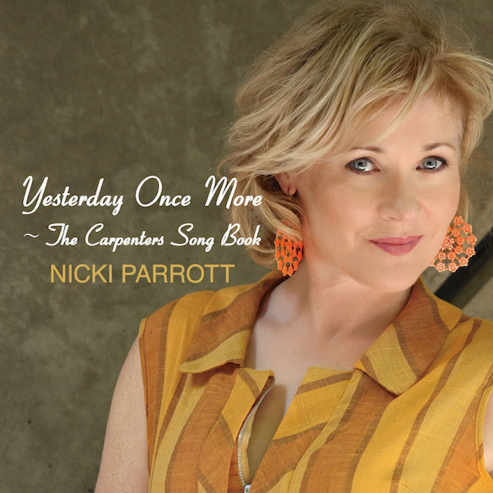 

Пластинка Nicki Parrott, - Yesterday Once More - The Carpenters Song Book - 2LP