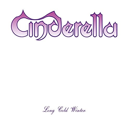 Пластинка CINDERELLA LONG COLD WINTER LP - рис.0