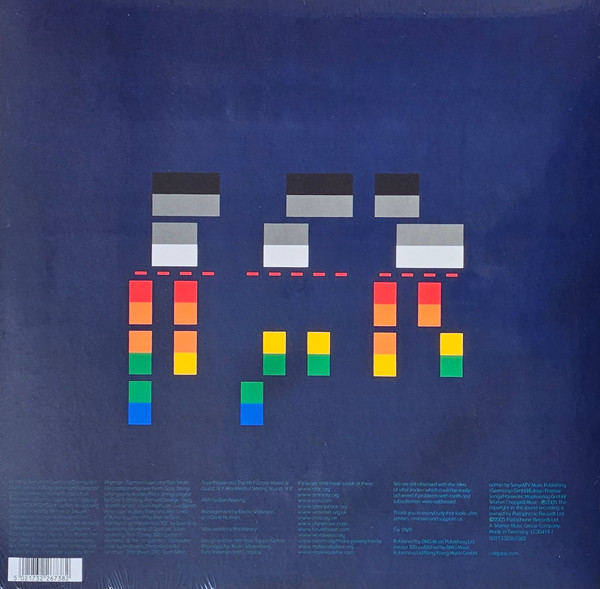 Виниловая пластинка Coldplay – X&Y - 2LP - рис.1