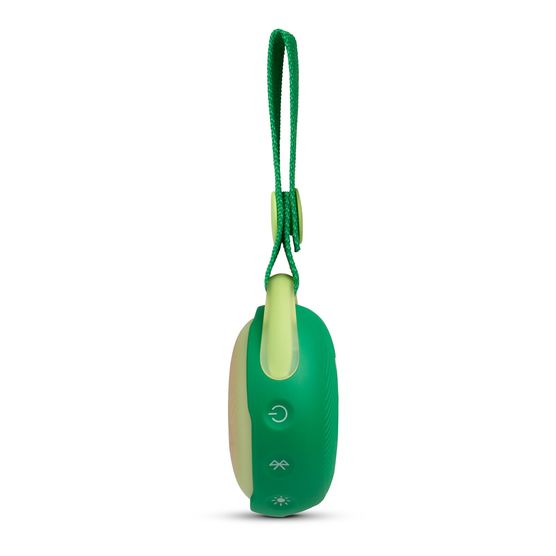 Портативная колонка JBL JR POP green - рис.4