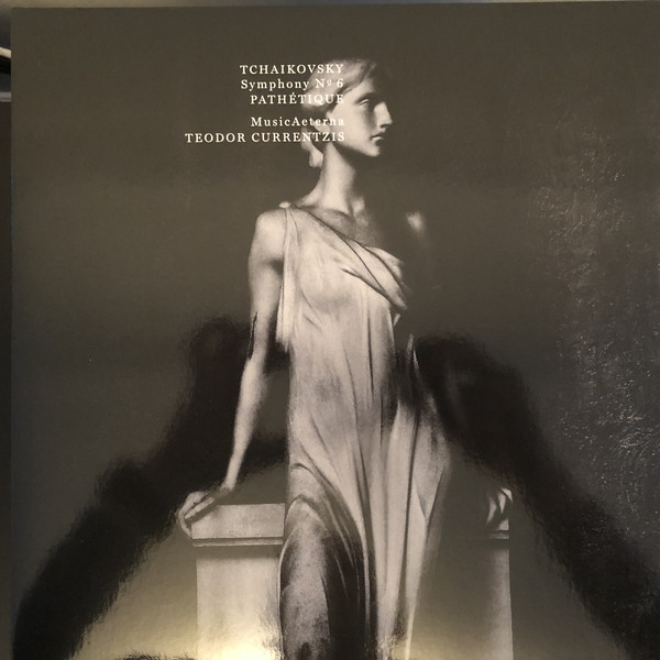 Виниловая пластинка Tchaikovsky; MusicAeterna; Teodor Currentzis - Symphony NO 6 Pathetique LP - рис.0