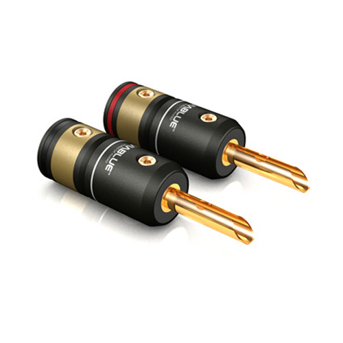 Разъём ViaBlue T6s Banana Plug - рис.1