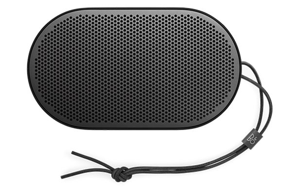 Портативная колонка Bang & Olufsen Beoplay P2 Black - рис.3