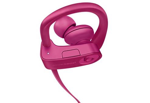 Беспроводные наушники Beats Powerbeats 3 Wireless Neighborhood Collection Brick Red - рис.4